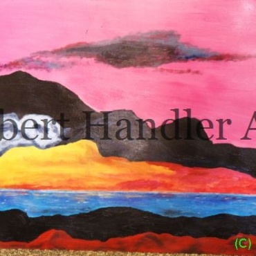 Pink Sunset