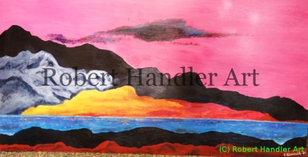 Pink Sunset