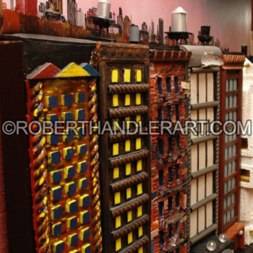 Special Perspective-Big Blocks