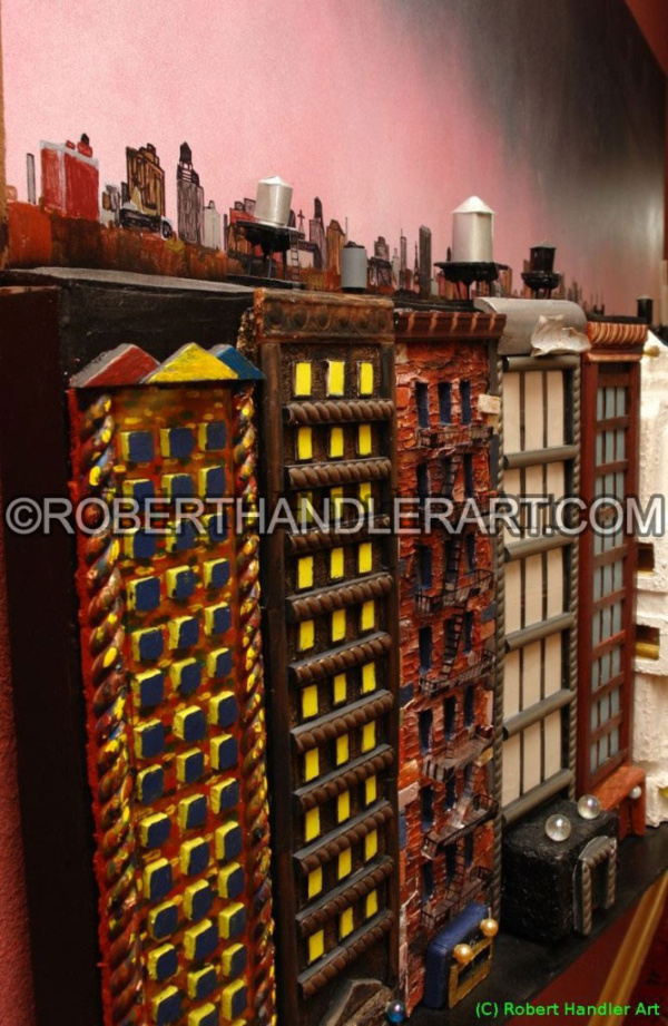 Special Perspective-Big Blocks