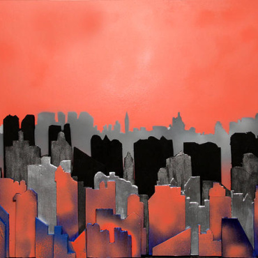 City Skeleton