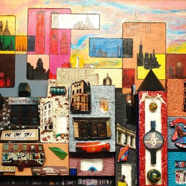 57th Street Kaleidescope