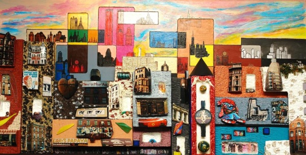 57th Street Kaleidescope