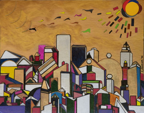 City Under The Sun