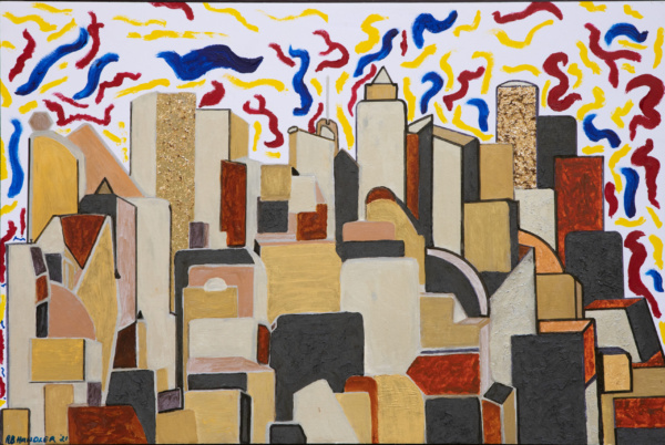 City Confetti
