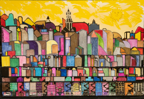 Golden City