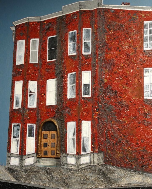 Bronx Tenement