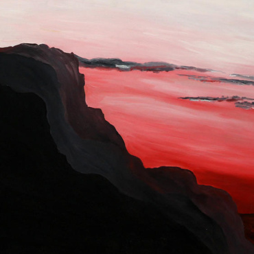 California Coastal Dusk