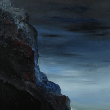 California Coast Evening