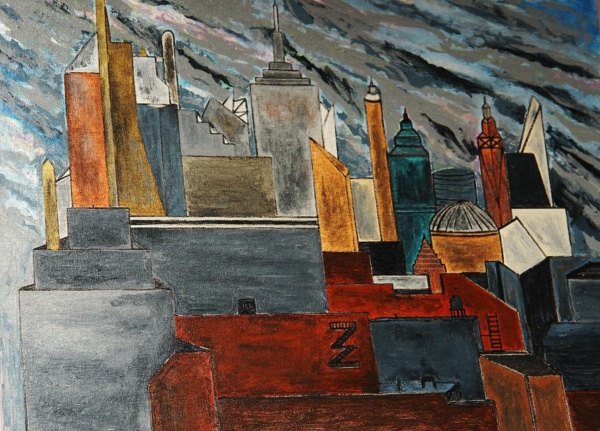 City Skyline