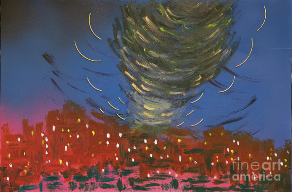 City Twister