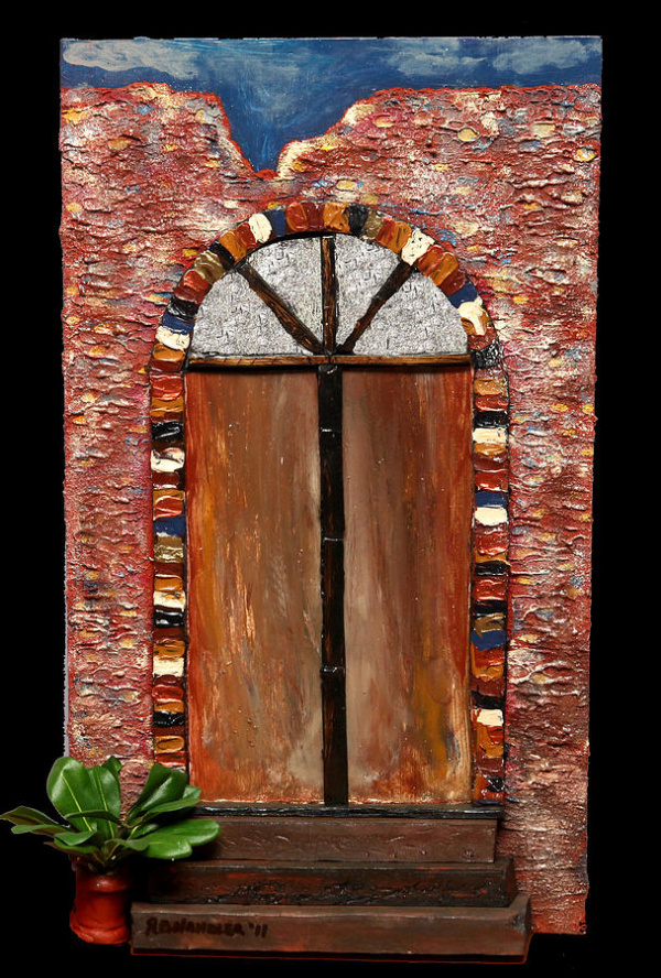 Costa Rican Doorway