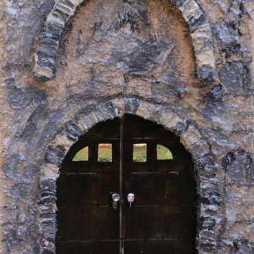 Jerusalem Doorway