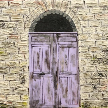 Lavender Door - France
