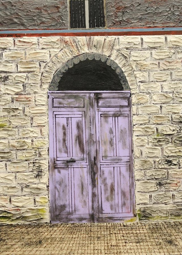 Lavender Door - France