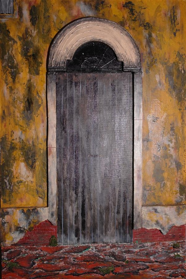 Mexican Arch