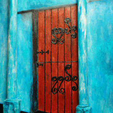 Mexican Turquoise