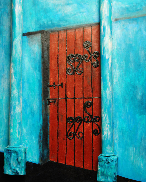 Mexican Turquoise