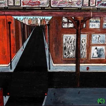 The El-The Bronx