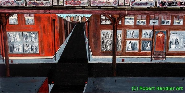 The El-The Bronx
