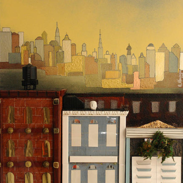 Triplet Buildings