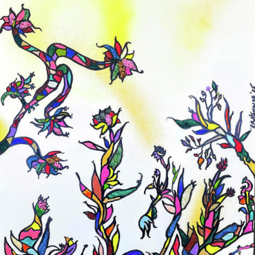 Flora And Fauna Series 5