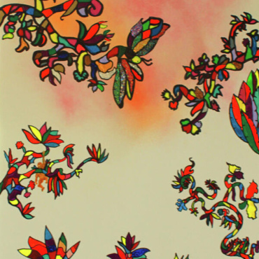 Flora And Fauna Series 7