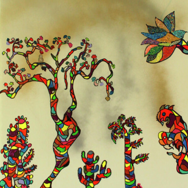 Flora And Fauna Series 8